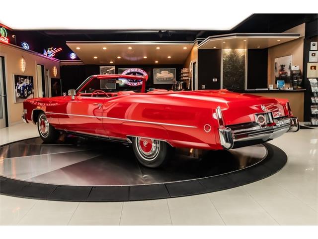 1973 Cadillac Eldorado (CC-2100018) for sale in Plymouth, Michigan
