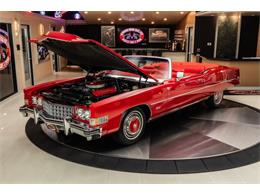 1973 Cadillac Eldorado (CC-2100018) for sale in Plymouth, Michigan