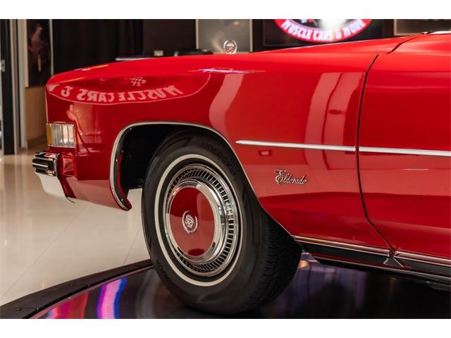 1973 Cadillac Eldorado (CC-2100018) for sale in Plymouth, Michigan