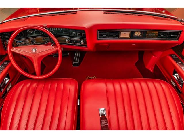 1973 Cadillac Eldorado (CC-2100018) for sale in Plymouth, Michigan