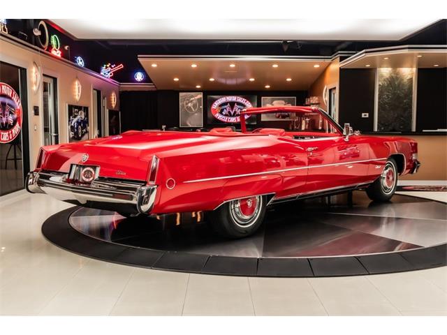 1973 Cadillac Eldorado (CC-2100018) for sale in Plymouth, Michigan