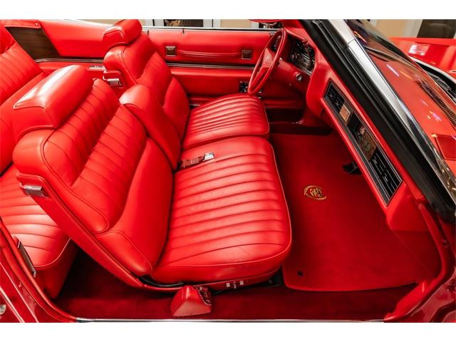 1973 Cadillac Eldorado (CC-2100018) for sale in Plymouth, Michigan
