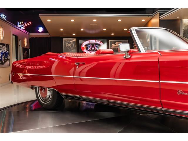 1973 Cadillac Eldorado (CC-2100018) for sale in Plymouth, Michigan