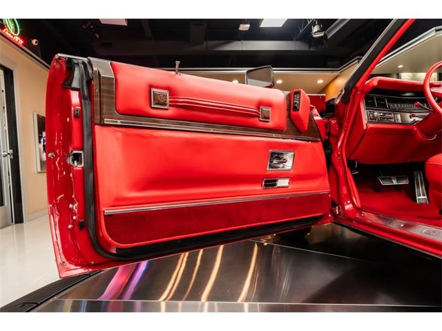 1973 Cadillac Eldorado (CC-2100018) for sale in Plymouth, Michigan