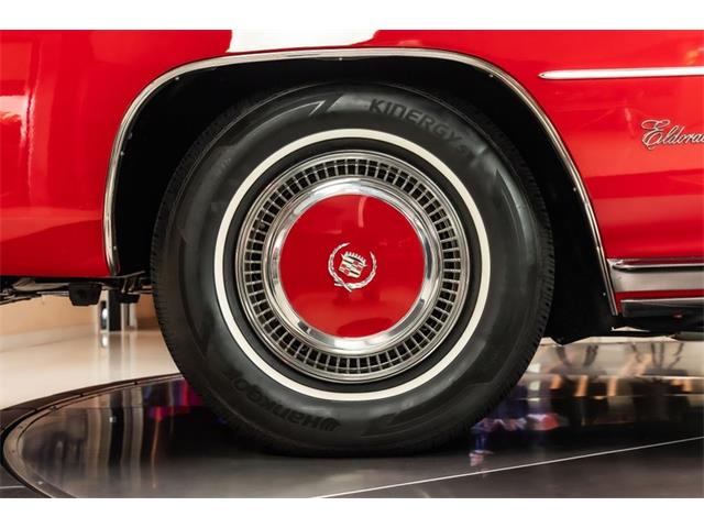 1973 Cadillac Eldorado (CC-2100018) for sale in Plymouth, Michigan