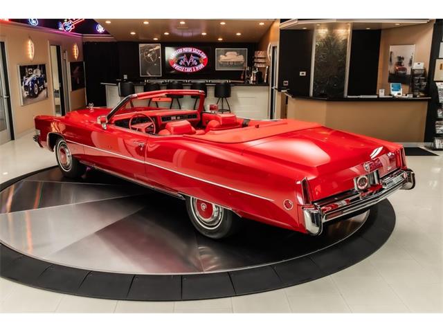 1973 Cadillac Eldorado (CC-2100018) for sale in Plymouth, Michigan