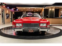 1973 Cadillac Eldorado (CC-2100018) for sale in Plymouth, Michigan