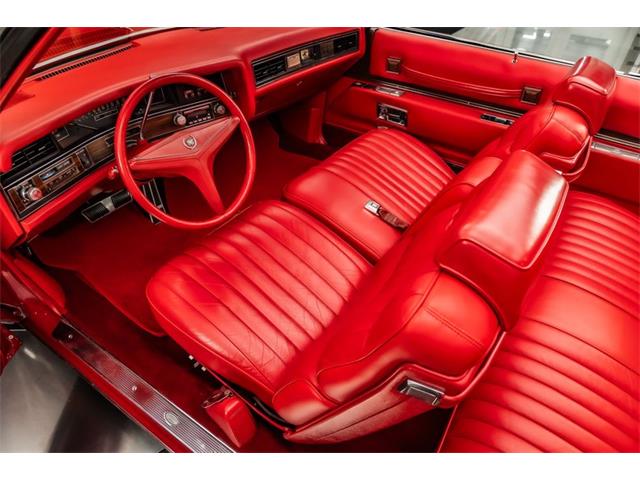 1973 Cadillac Eldorado (CC-2100018) for sale in Plymouth, Michigan