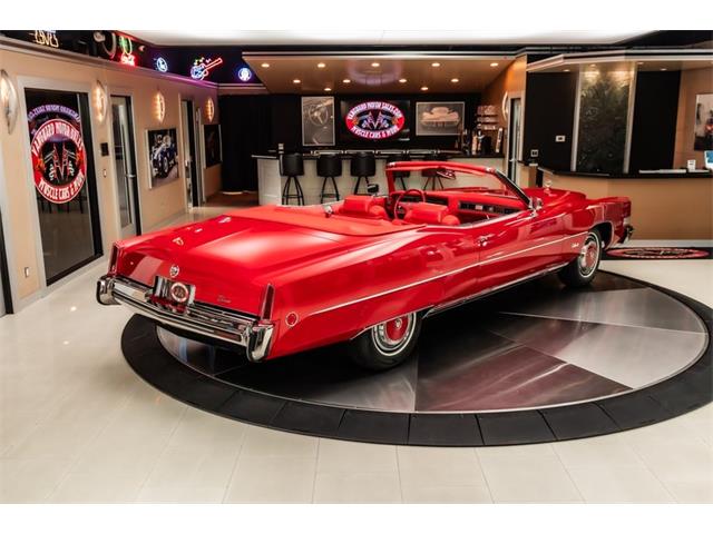 1973 Cadillac Eldorado (CC-2100018) for sale in Plymouth, Michigan