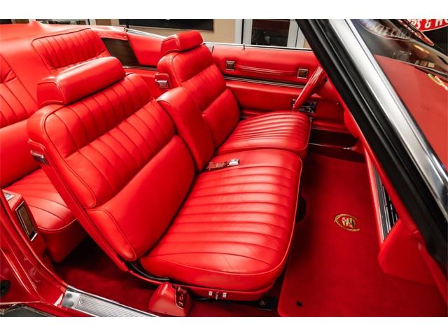 1973 Cadillac Eldorado (CC-2100018) for sale in Plymouth, Michigan