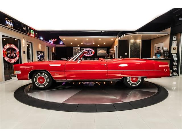 1973 Cadillac Eldorado (CC-2100018) for sale in Plymouth, Michigan