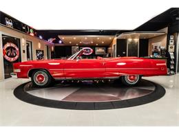 1973 Cadillac Eldorado (CC-2100018) for sale in Plymouth, Michigan