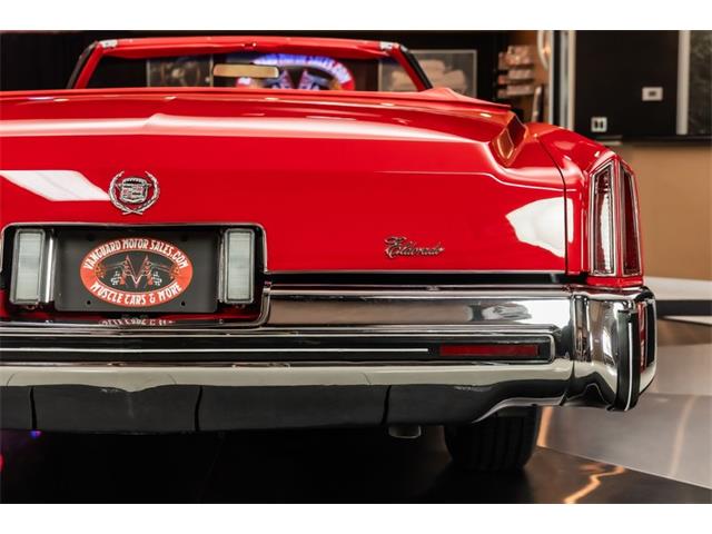 1973 Cadillac Eldorado (CC-2100018) for sale in Plymouth, Michigan