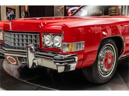 1973 Cadillac Eldorado (CC-2100018) for sale in Plymouth, Michigan