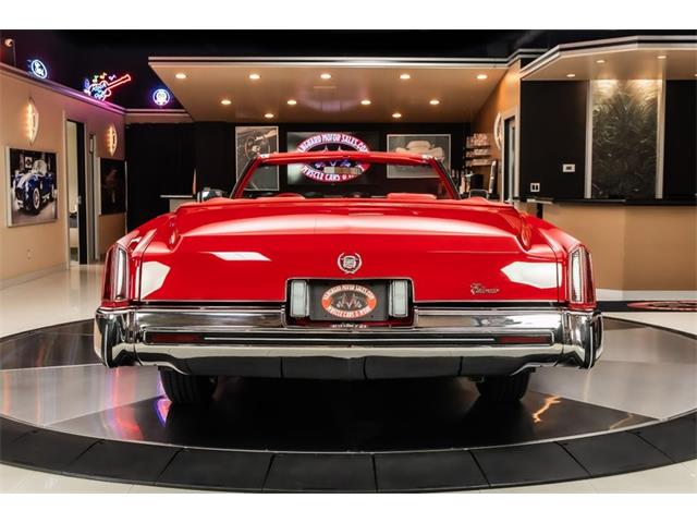 1973 Cadillac Eldorado (CC-2100018) for sale in Plymouth, Michigan