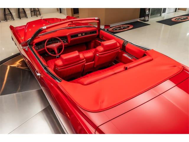 1973 Cadillac Eldorado (CC-2100018) for sale in Plymouth, Michigan