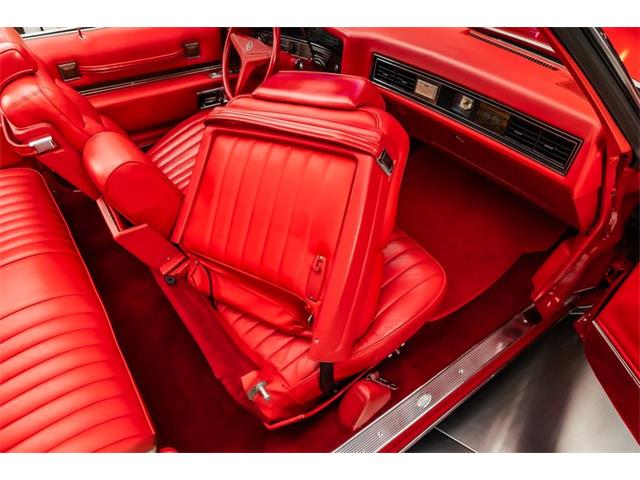 1973 Cadillac Eldorado (CC-2100018) for sale in Plymouth, Michigan