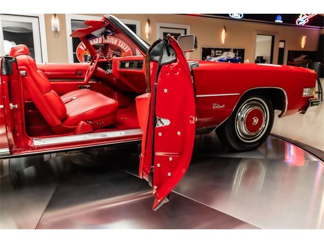 1973 Cadillac Eldorado (CC-2100018) for sale in Plymouth, Michigan