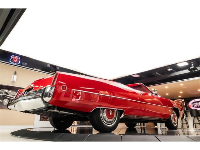 1973 Cadillac Eldorado (CC-2100018) for sale in Plymouth, Michigan