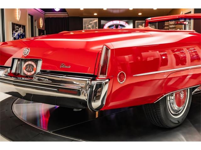1973 Cadillac Eldorado (CC-2100018) for sale in Plymouth, Michigan