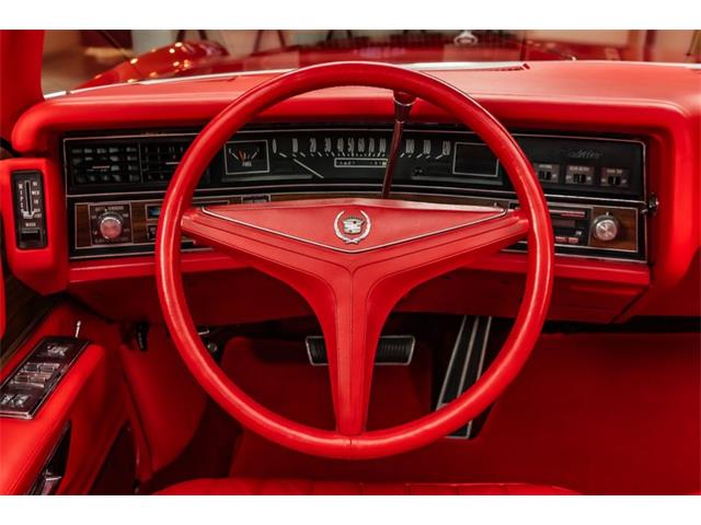 1973 Cadillac Eldorado (CC-2100018) for sale in Plymouth, Michigan
