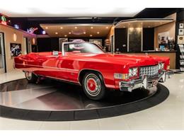 1973 Cadillac Eldorado (CC-2100018) for sale in Plymouth, Michigan