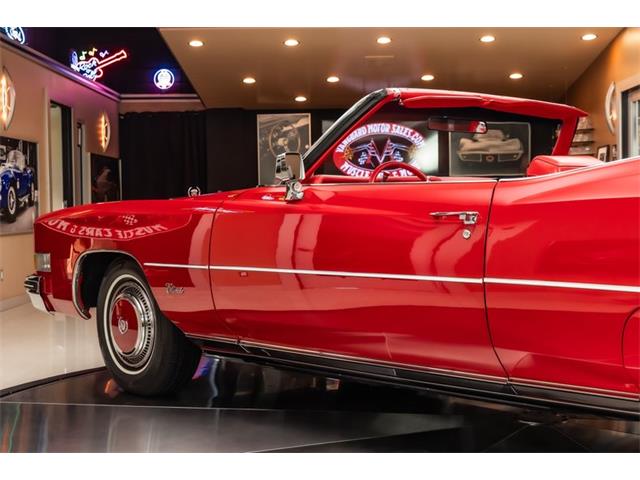 1973 Cadillac Eldorado (CC-2100018) for sale in Plymouth, Michigan