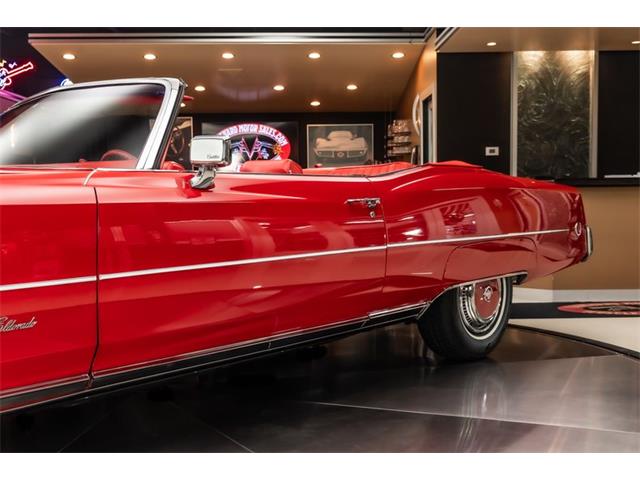 1973 Cadillac Eldorado (CC-2100018) for sale in Plymouth, Michigan