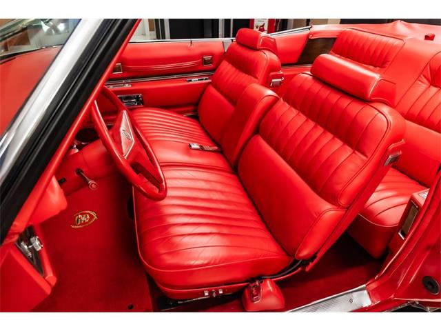 1973 Cadillac Eldorado (CC-2100018) for sale in Plymouth, Michigan