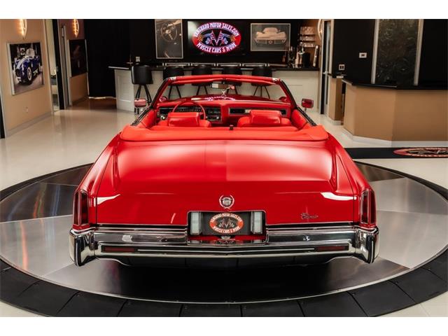 1973 Cadillac Eldorado (CC-2100018) for sale in Plymouth, Michigan