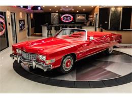 1973 Cadillac Eldorado (CC-2100018) for sale in Plymouth, Michigan