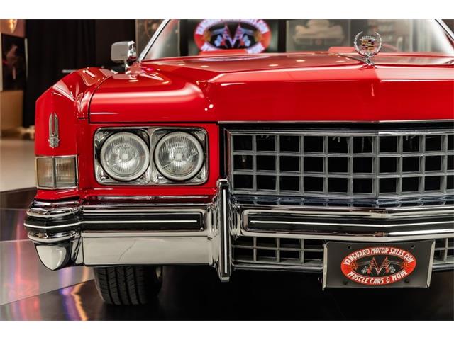 1973 Cadillac Eldorado (CC-2100018) for sale in Plymouth, Michigan