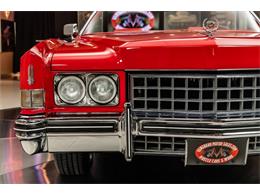 1973 Cadillac Eldorado (CC-2100018) for sale in Plymouth, Michigan