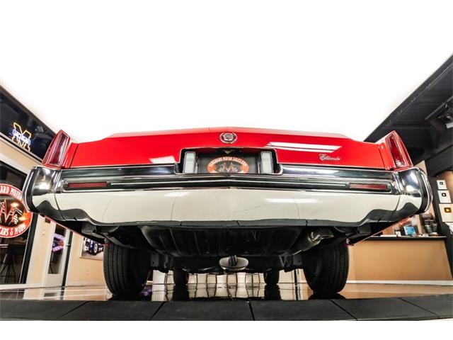 1973 Cadillac Eldorado (CC-2100018) for sale in Plymouth, Michigan