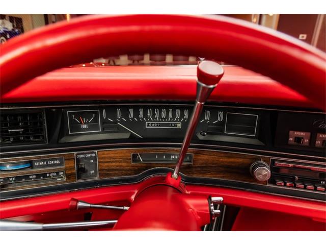 1973 Cadillac Eldorado (CC-2100018) for sale in Plymouth, Michigan