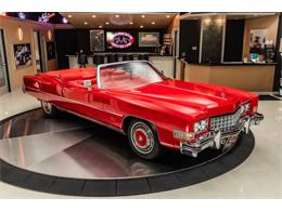 1973 Cadillac Eldorado (CC-2100018) for sale in Plymouth, Michigan
