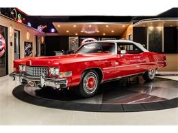1973 Cadillac Eldorado (CC-2100018) for sale in Plymouth, Michigan