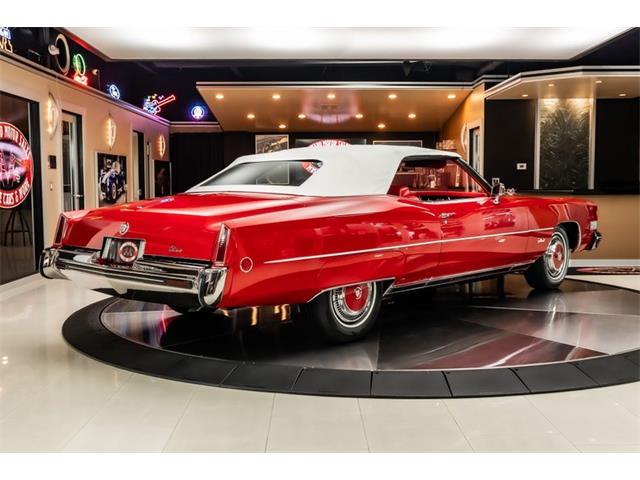 1973 Cadillac Eldorado (CC-2100018) for sale in Plymouth, Michigan