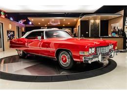 1973 Cadillac Eldorado (CC-2100018) for sale in Plymouth, Michigan