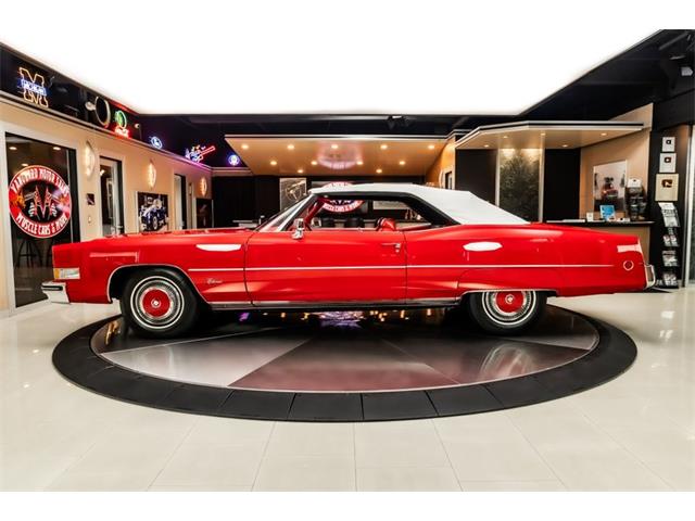 1973 Cadillac Eldorado (CC-2100018) for sale in Plymouth, Michigan