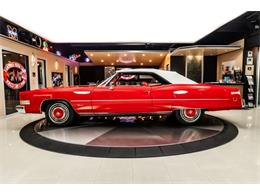 1973 Cadillac Eldorado (CC-2100018) for sale in Plymouth, Michigan