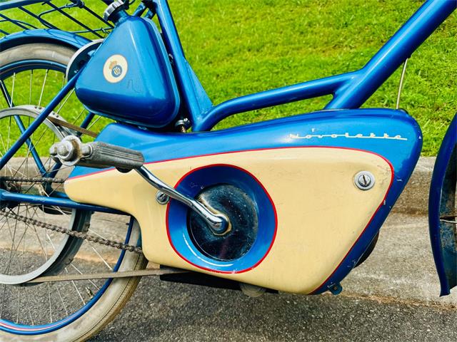 1952 Husqvarna Motorcycle (CC-2101800) for sale in Birmingham, Alabama