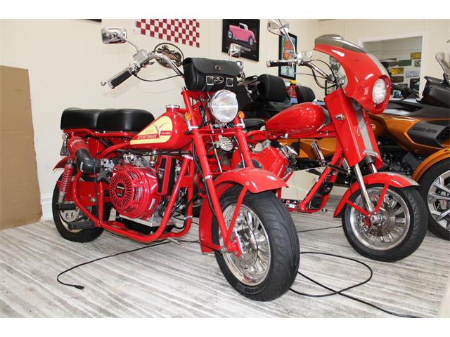 1965 Simplex M Servi-Cycle (CC-2101801) for sale in Birmingham, Alabama