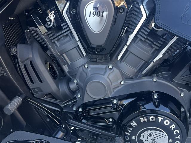 2023 Indian Chief with Sidecar (CC-2101803) for sale in Birmingham, Alabama