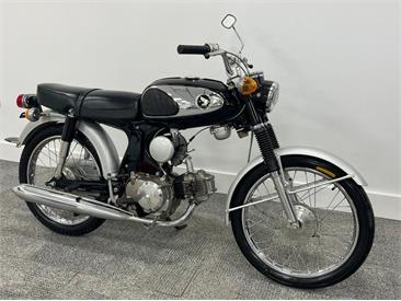 1967 Honda CT90 (CC-2101804) for sale in Birmingham, Alabama