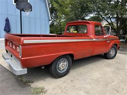 1966 Ford 3/4 Ton Pickup (CC-2101805) for sale in Ashland, Oregon