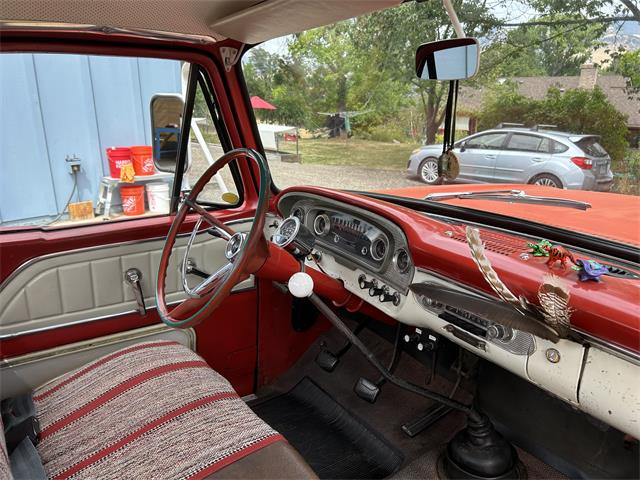 1966 Ford 3/4 Ton Pickup (CC-2101805) for sale in Ashland, Oregon