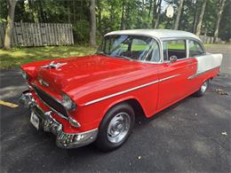 1955 Chevrolet Bel Air (CC-2101807) for sale in Canton, Ohio