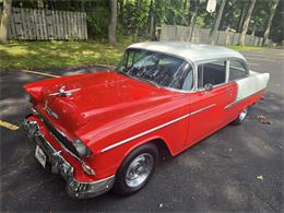 1955 Chevrolet Bel Air (CC-2101807) for sale in Canton, Ohio