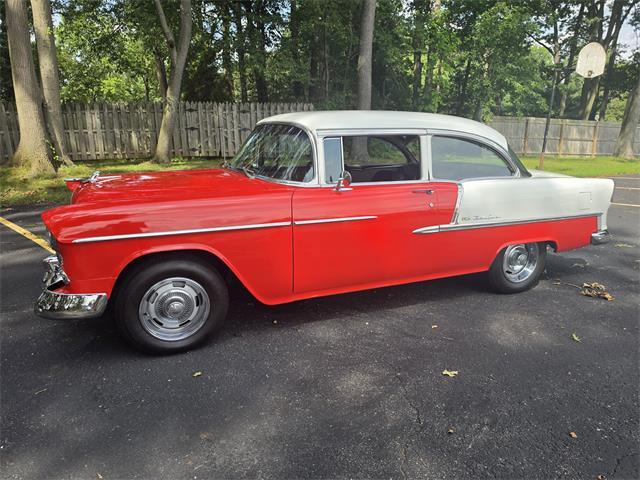 1955 Chevrolet Bel Air (CC-2101807) for sale in Canton, Ohio
